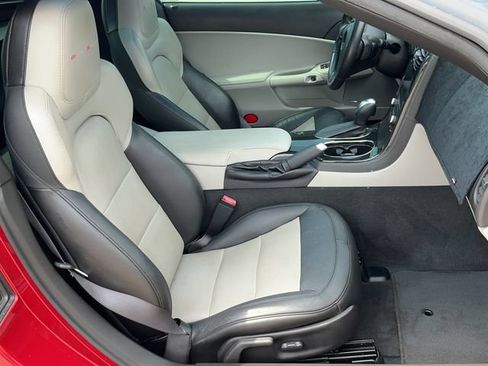 Used 2013 Chevrolet Corvette Grand Sport w/ 2LT Preferred Equipment Group RWD image 14