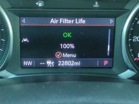 Used 2024 Chevrolet Equinox RS w/ RS Leather Package FWD image 20