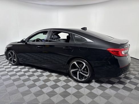 Used 2021 Honda Accord Sport image 5