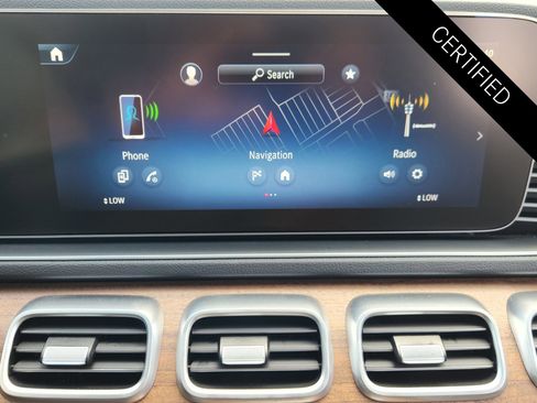 Certified 2026 Mercedes-Benz GLE 350 4MATIC image 16