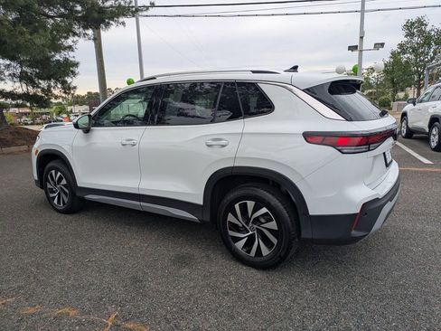 New 2026 Volkswagen Tiguan S AWD/4WD image 6