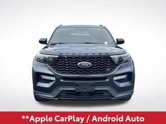 Used 2023 Ford Explorer ST w/ ST Street Pack AWD/4WD video 3