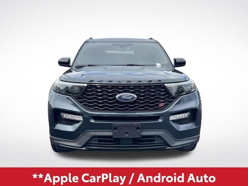 Used 2023 Ford Explorer ST w/ ST Street Pack AWD/4WD image 3