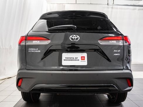 New 2026 Toyota Corolla Cross XLE image 5