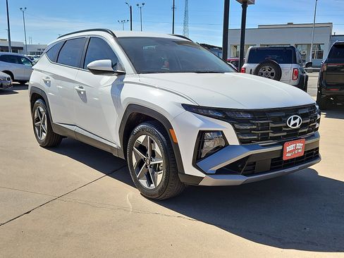 Used 2025 Hyundai Tucson SEL image 4