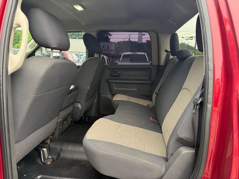 Used 2012 RAM 3500 ST w/ Chrome Appearance Group AWD/4WD image 8