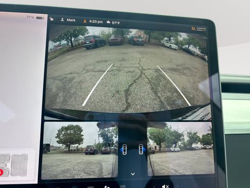 Used 2021 Tesla Model 3 Long Range AWD/4WD image 25