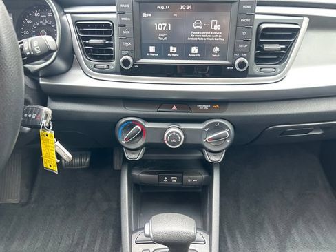 Used 2020 Kia Rio S FWD image 17