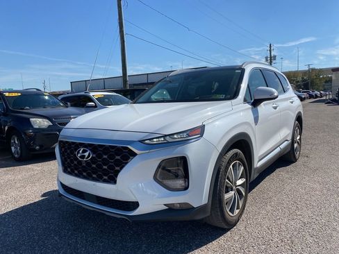 Used 2019 Hyundai Santa Fe FWD image 7