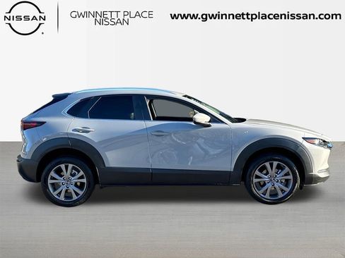 Used 2025 MAZDA CX-30 AWD 2.5 S w/ Preferred Package image 4