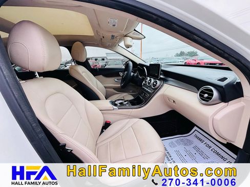 Used 2018 Mercedes-Benz C 300 4MATIC Sedan image 32