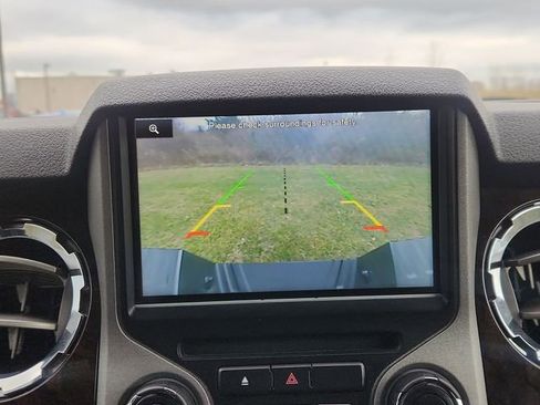 Used 2016 Ford F350 Platinum w/ Platinum Package image 25