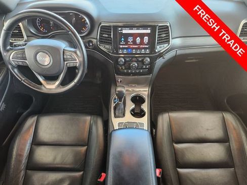 Used 2021 Jeep Grand Cherokee Limited AWD/4WD image 26