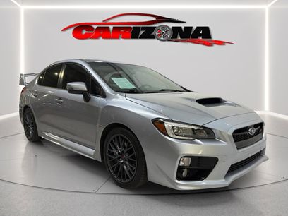 Used 2017 Subaru WRX STI