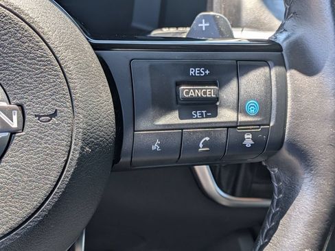 Certified 2024 Nissan Rogue SL AWD/4WD image 17