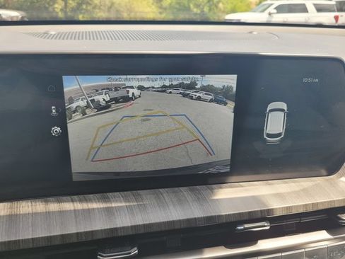Used 2025 Kia Telluride EX AWD/4WD image 21