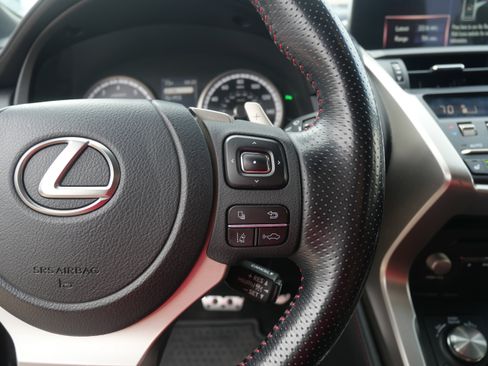 Used 2021 Lexus NX 300 F Sport w/ F Sport Premium Package image 26