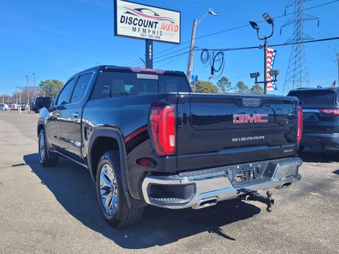 Used 2020 GMC Sierra 1500 SLT w/ SLT Premium Package AWD/4WD image 12