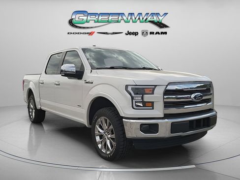 Used 2017 Ford F150 Lariat image 1