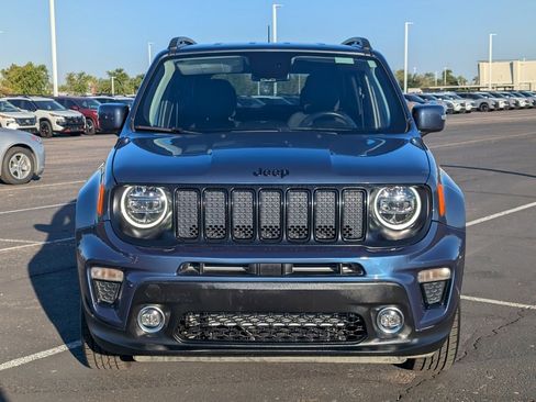Used 2020 Jeep Renegade Altitude w/ UConnect 8.4 Nav Group image 9