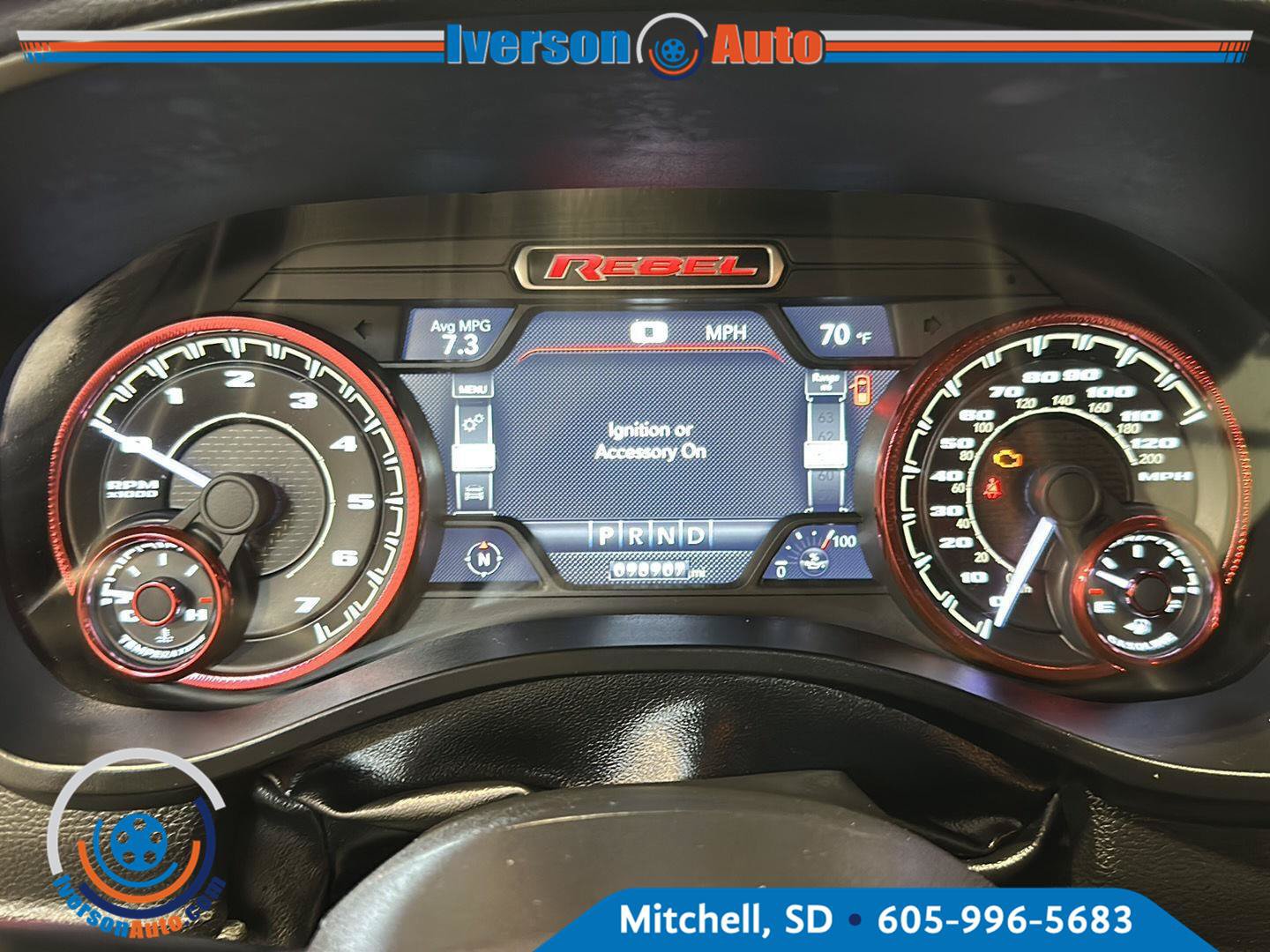 Used 2022 RAM 1500 Rebel w/ Rebel Level 2 Equipment Group AWD/4WD image 17