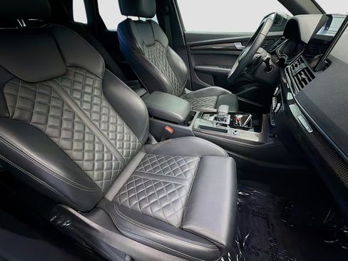 Used 2024 Audi SQ5 Premium Plus w/ Premium Plus Package AWD/4WD image 15