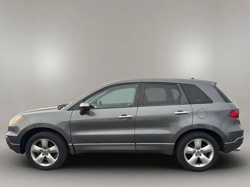 Used 2009 Acura RDX SH-AWD image 4