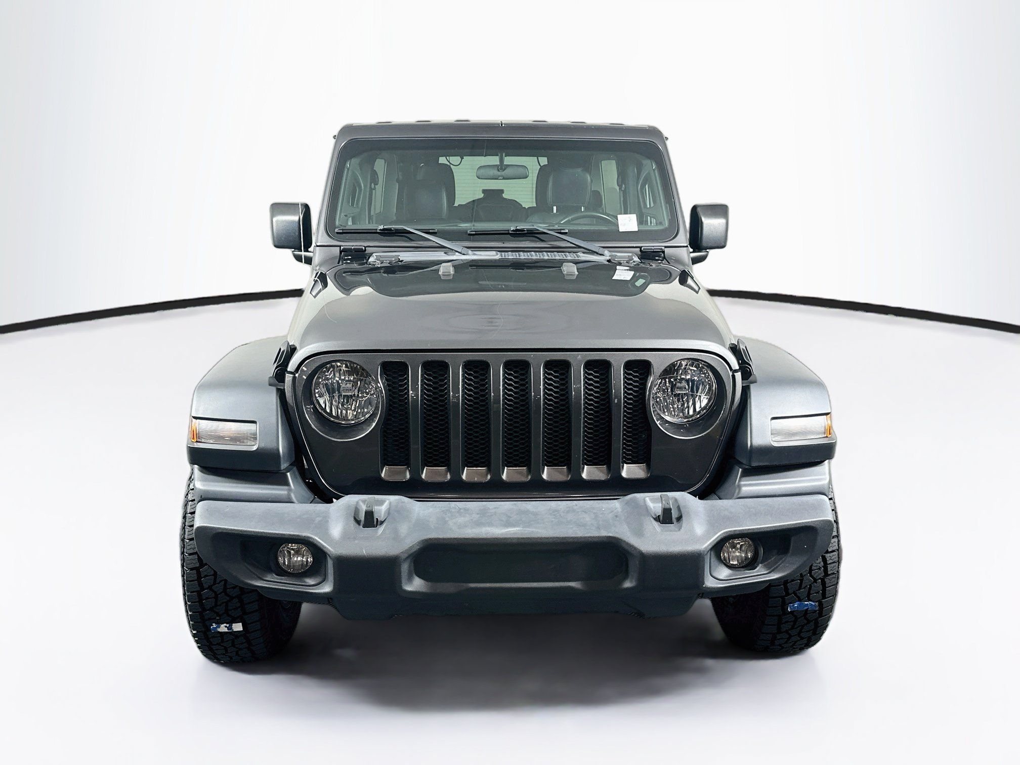 Used 2018 Jeep Wrangler Unlimited Sport S AWD/4WD image 2