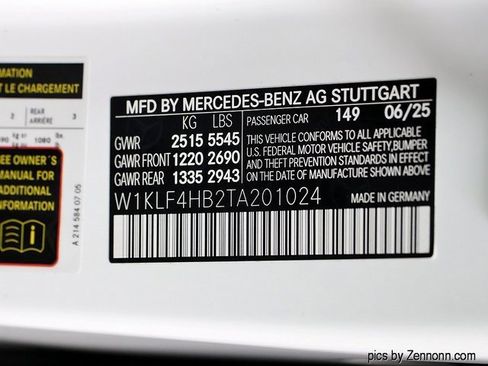 Certified 2026 Mercedes-Benz E 350 4MATIC Sedan image 39