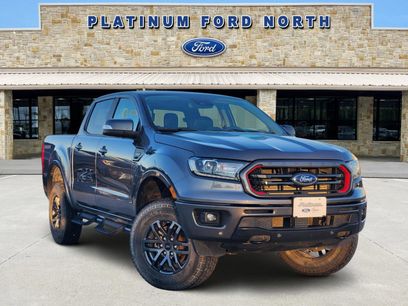 Used 2021 Ford Ranger Lariat w/ Tremor Off-Road Package