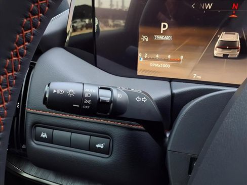 New 2026 Nissan Armada PRO-4X w/ Captain's Chari Seat Package image 21