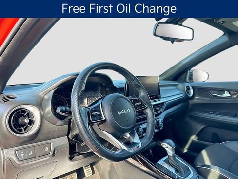 Used 2023 Kia Forte GT-Line image 12