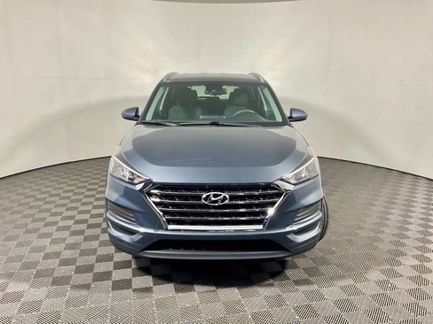 Used 2021 Hyundai Tucson Value w/ Cargo Package AWD/4WD image 7