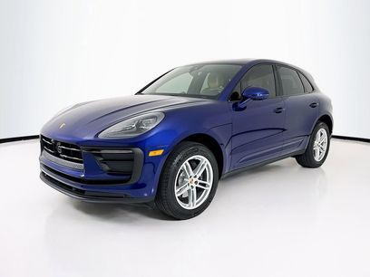 New 2026 Porsche Macan