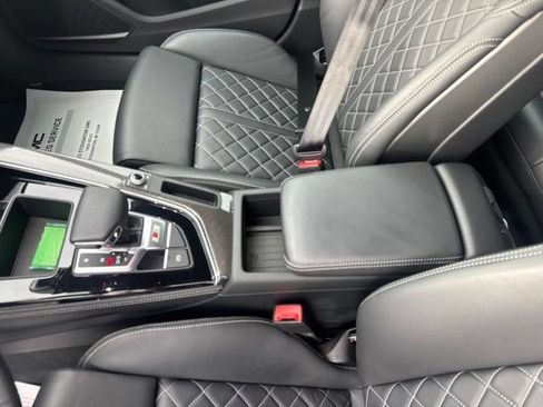 Used 2024 Audi S5 Premium Plus w/ Premium Plus Package AWD/4WD image 21