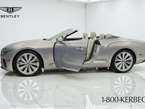 New 2026 Bentley Continental GTC AWD/4WD image 4