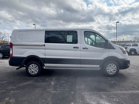 Used 2024 Ford Transit 250 Low Roof w/ Exterior Upgrade Package image 10