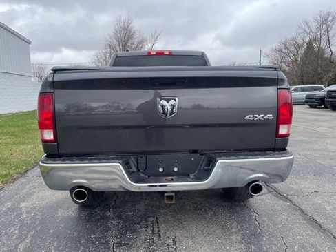 Used 2024 RAM 1500 Tradesman w/ Tradesman SXT Package AWD/4WD image 12