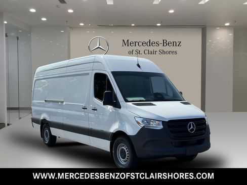 New 2025 Mercedes-Benz Sprinter 2500 image 6