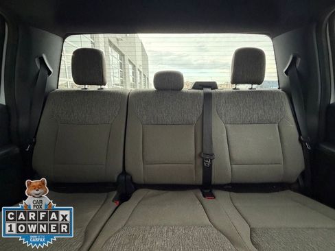 Used 2024 Ford F150 XLT w/ Mobile Office Package image 24