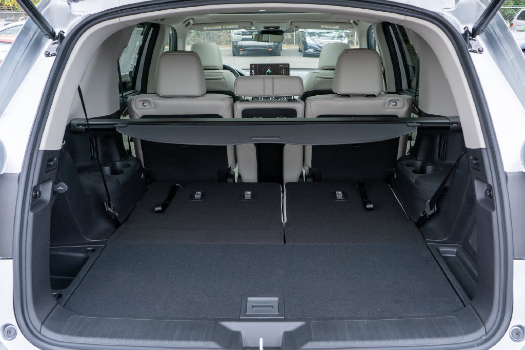 New 2026 Honda Pilot Elite image 15