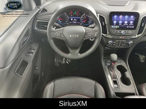 Used 2024 Chevrolet Equinox RS w/ RS Leather Package AWD/4WD image 25