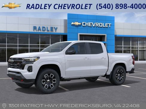 New 2026 Chevrolet Colorado Z71 w/ Technology Package image 2