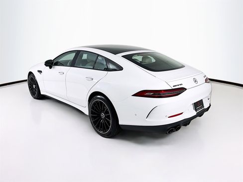 New 2026 Mercedes-Benz AMG GT 43 image 6