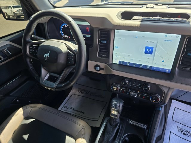 Used 2024 Ford Bronco Wildtrak AWD/4WD image 11