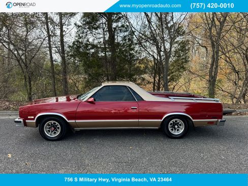 Used 1987 GMC Caballero image 1