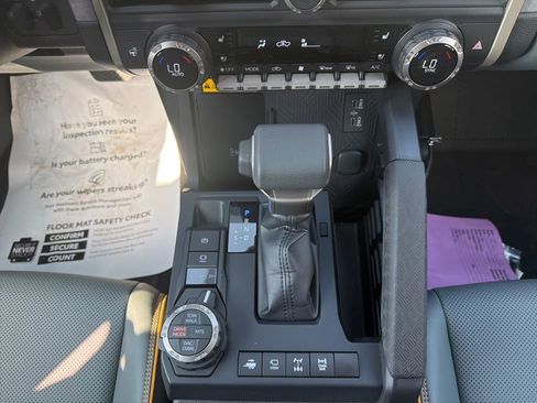 Used 2025 Toyota Tacoma 4x4 Double Cab Hybrid w/ Tow Tech Package image 20