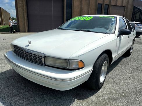 Used 1995 Chevrolet Caprice Classic image 33