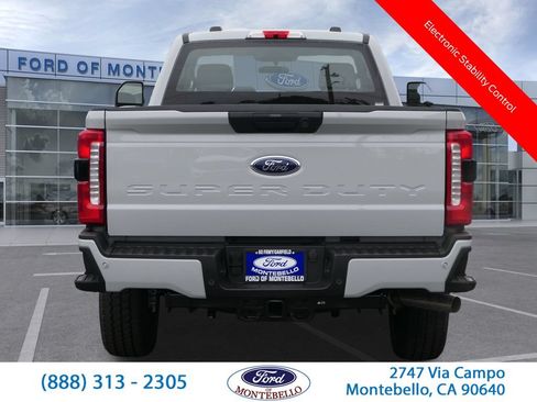 New 2026 Ford F350 XL w/ STX Appearance Package AWD/4WD image 6