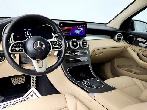 Used 2022 Mercedes-Benz GLC 300 4MATIC image 12
